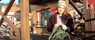 Hemvändaren Katya, 32, vill starta stick-nätverk: "Som meditation" • Flera orter aktuella