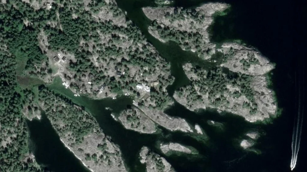 Området kring Flatvarp 7