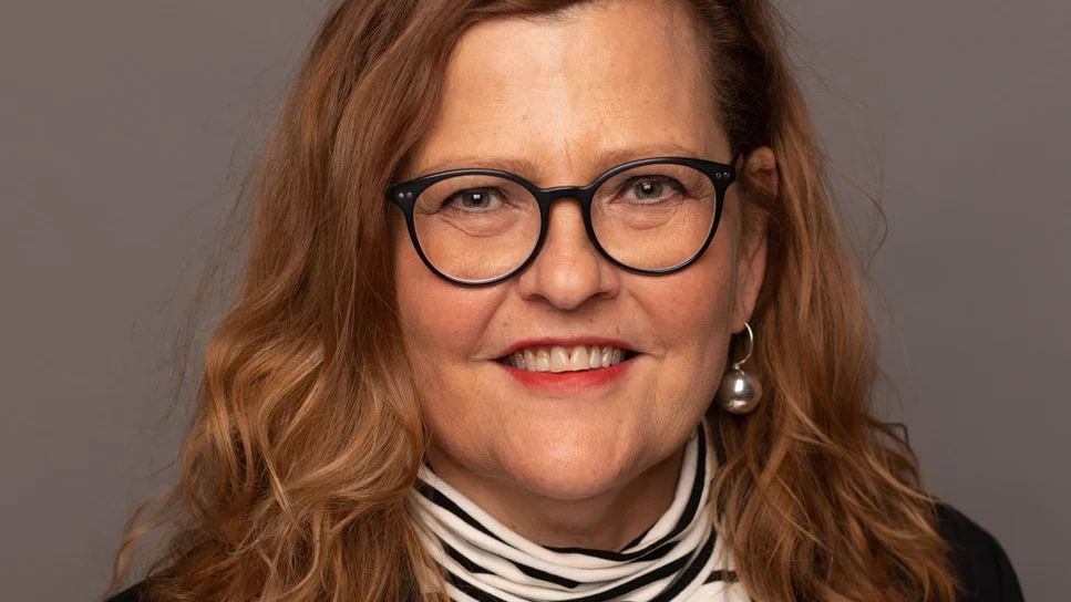Elisabeth Lindblad, ordförande Vårdförbundet Norrbotten har förstått att många medlemmar i nära kontakt med patienter känner sig besvikna över regionens toppresultat. 
