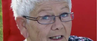 Dödsfall, Anneli Holmlund, Skellefteå