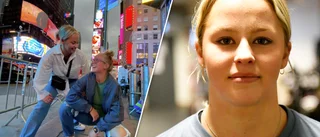 Holm om valet att lämna SDHL – för spel i USA: ”Väldigt glad att jag tog chansen”