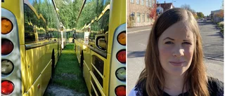 S vill ha buss-slinga till nya handelsplatserna