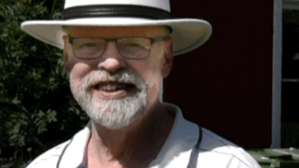 Hans Törnqvist är ordförande i Hyresgästföreningen.
