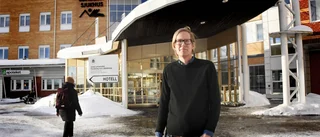 Befolkningen åldras – men Norrbotten har bara en specialist på äldres sjukdomar