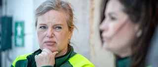 Ivak-personal känner sig utlämnad med stort ansvar