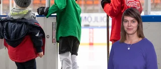 Anna Israelsson: Ett hjärta av hockey
