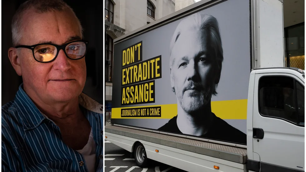 Göran Rudling är kritisk till hur Anne Ramberg, tidigare generalsekreterare på Advokatsamfunden, skriver om Assangeaffären.