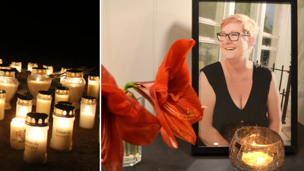 Söndag 21 februari planeras en ljusmanifestation för att hedra försvunna Carola.