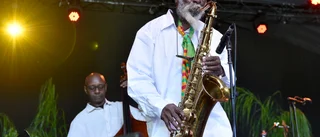 Pharoah Sanders släpper nytt album