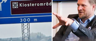 Beskedet: Då stänger banken sitt kontor i Vadstena 