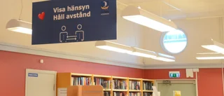 Allvarliga arbetsmiljöproblem på biblioteket 