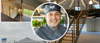 Ny kebabrestaurang i Eskilstuna: "Riktigt häftig lokal"