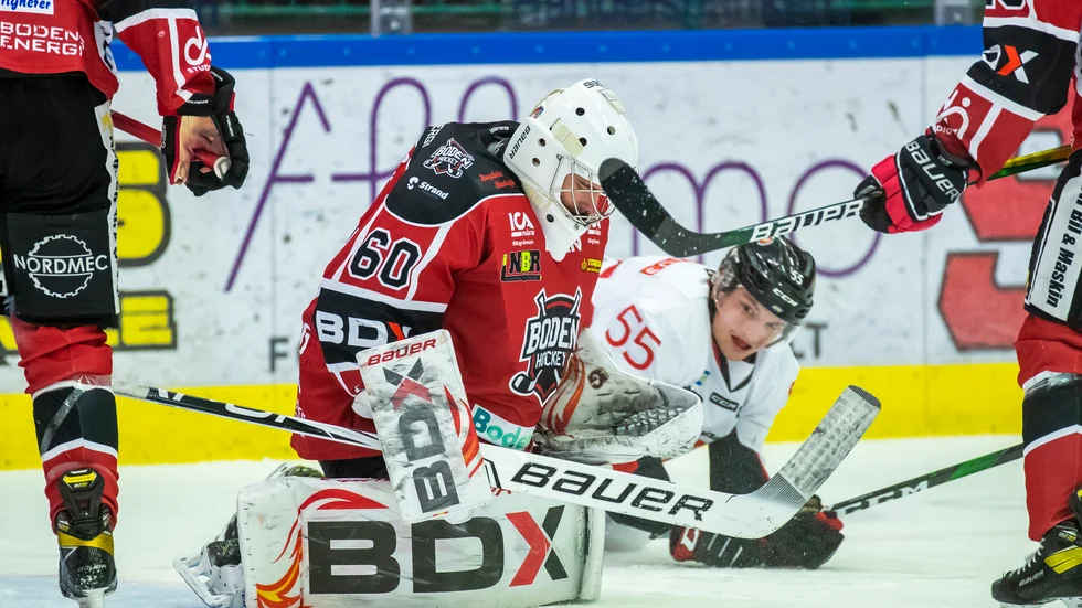 Kevin Lindskoug var ordentligt i hetluften då hans nya lag Guildford Flames vann mot Coventry.