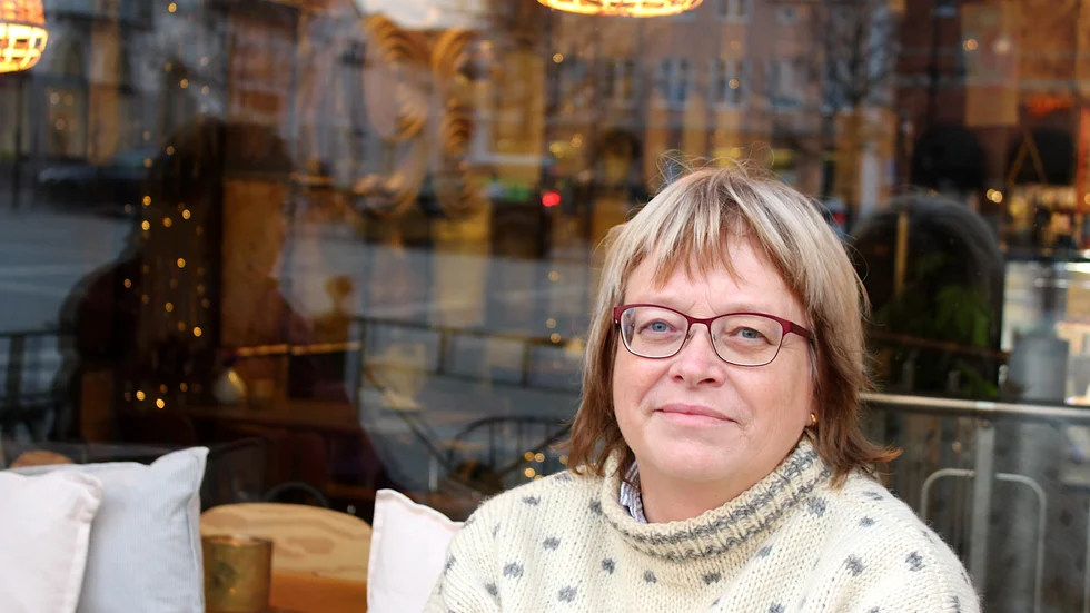 Människor som lever ensamma har det tufft nu, säger Ingela Kristiansson.