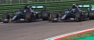 Damernas racingserie körs under F1-helgerna