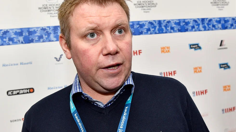Olof Östblom. Arkivbild.