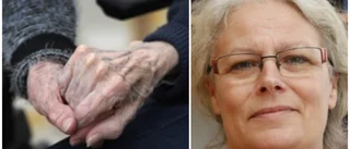 ”Vi kan inte förbjuda folk att ta emot besök”