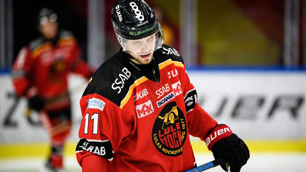 Tung förlust i återkomsten efter skada för Petter Emanuelsson. 