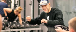 Glest på gymmen – som siktar på att hålla öppet: "Känns lite luddigt"