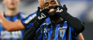 Sirius slog BP - vidare i cupen