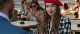 "Emily in Paris" får en andra säsong