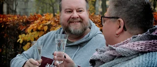 "Jag var ganska säker på att jag var i himlen"