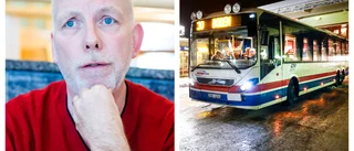 Länstrafiken mot ny jätteförlust