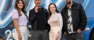 Sjuk Camitz missar fredagsfinalen i "Idol"