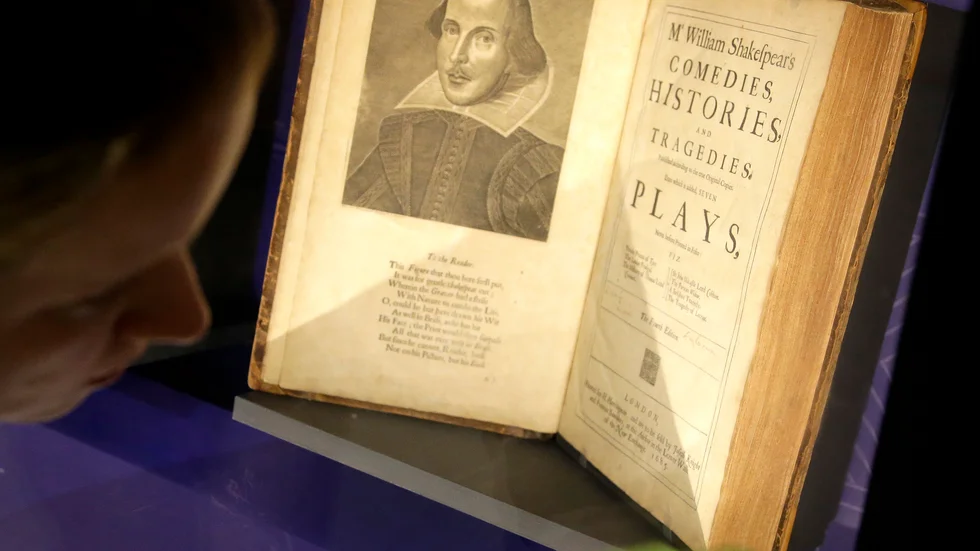 Shakespeare skulle kunna ha skrivit manus till nutidens politiska drama.