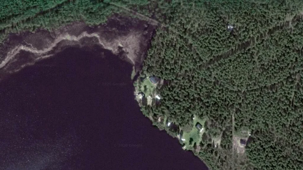 Området kring Önnesmark 410