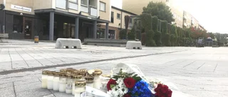 Vittnet: "Jag var med honom tills han lämnade livet"