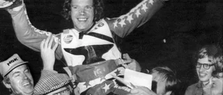 Speedwaylegendaren Bernt Persson har gått ur tiden: "En av de största"