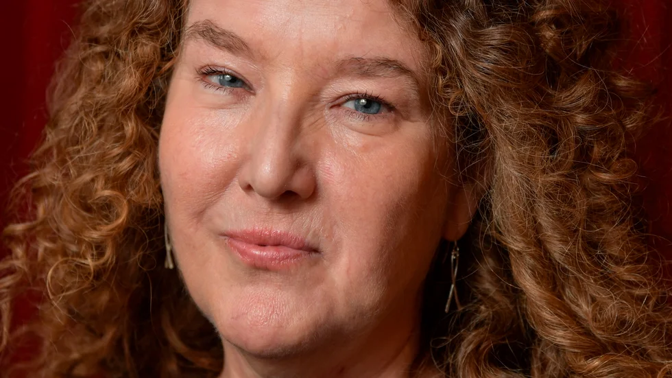 Anna-Karin Palm kommer till Contrast.