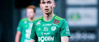 Bröt måltorkan – och sköt Boden till kval