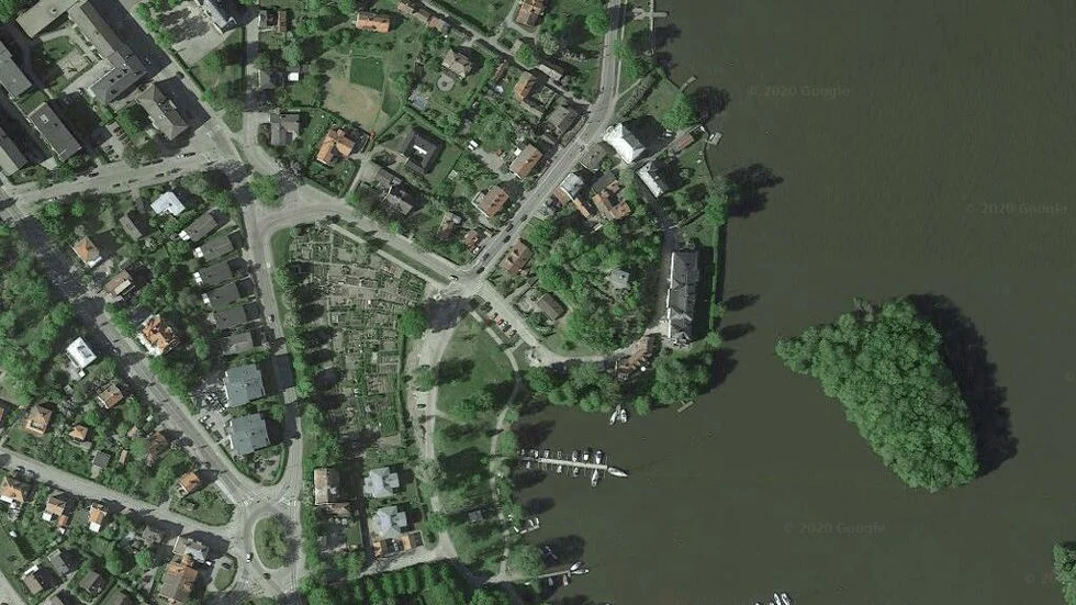Området kring Tullgatan 11