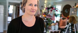 Här är det full fart i bagarstugan