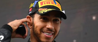 "Hamilton förtjänar att bli adlad"