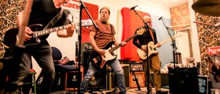 The Dogmen ger ut nytt - två år sedan debuten
