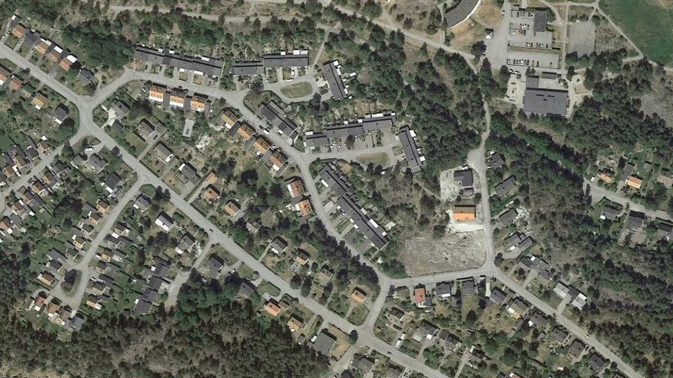 Området kring Styrbordsvägen 24