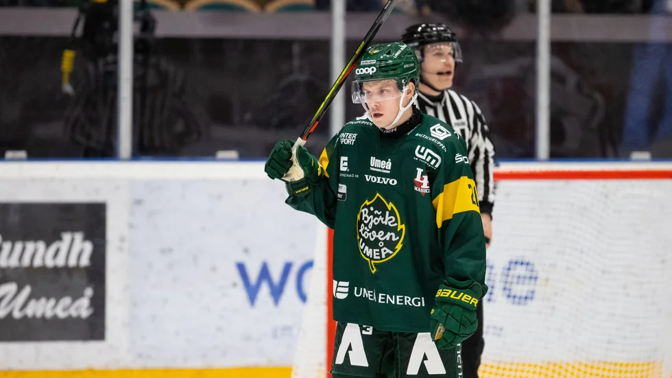 På grund av flera hjärnskakningar tvingas Adam Plant avsluta sin ishockeykarriär i förtid.