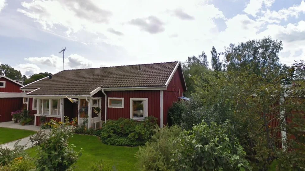 Tranmogatan 6