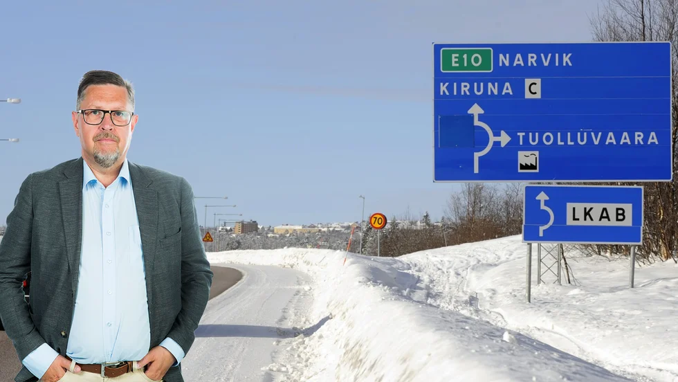 Norrbotten visar vägen för både jobb och klimatpolitik, konstaterar NSD:s Olov Abrahamsson.