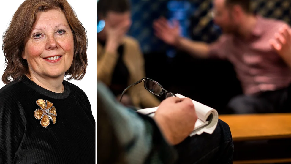 Mari Rosengren är legitimerad psykoterapeut och verksam på Familjerådgivningen i Eskilstuna och Strängnäs. Hon ser kommunikationen som nyckeln för att få en relation att fungera.