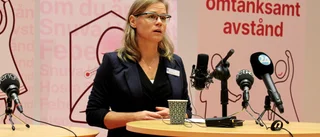 Regionen: Kapaciteten för covid-tester i Motala ska öka