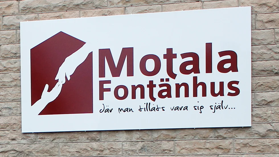 Motala Fontänhus
