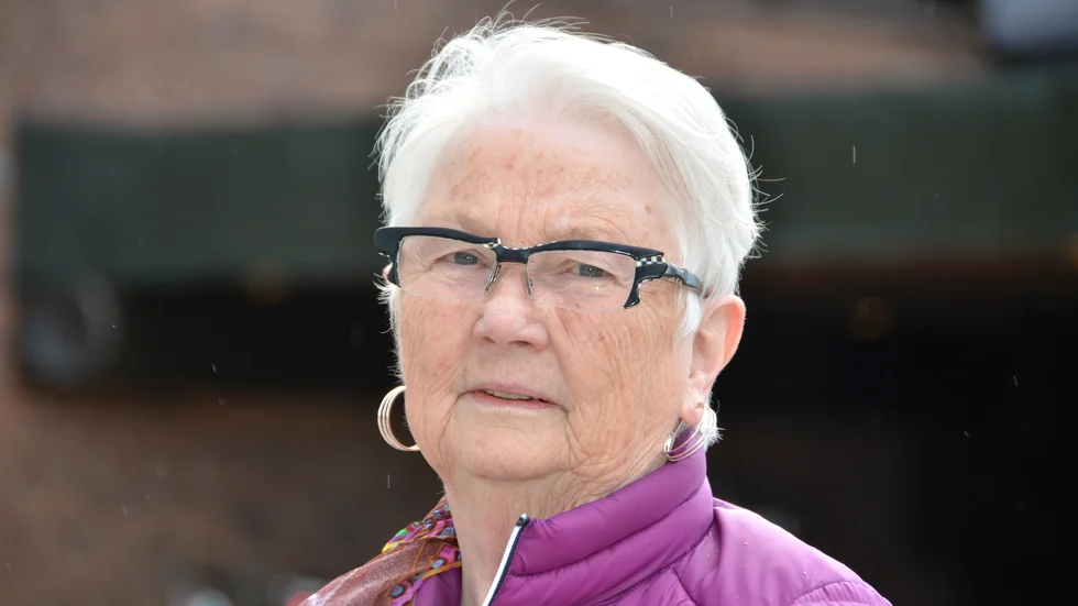"Jag blir fruktansvärt ledsen och förfärad över att äldre utsätts för sådana här saker" säger Ulla Granström.