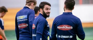 Mittfältaren lämnar IFK Luleå: "En besvikelse"