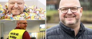 Olsson: Stolt att få verka i den här staden
