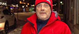 Jeppe har hamnat på Malmberget