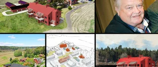 Lada blir bostäder: "Från fyrbenta till tvåbenta djur"